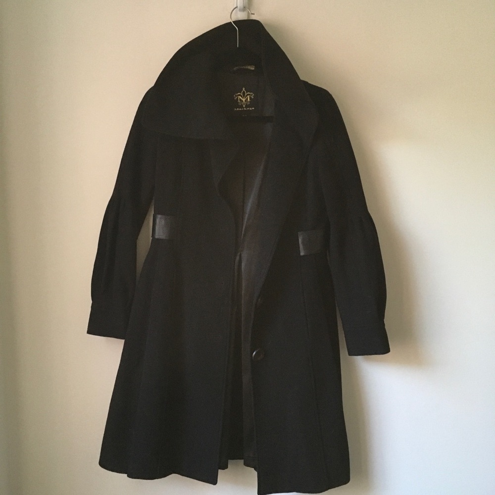 Beautiful Mackage Wool Jacket